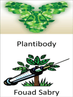 Plantibody: Produzione di anticorpi utilizzando piante con DNA animale per neutralizzare le malattie