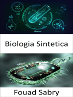 Biologia Sintetica: Ridisegnare gli organismi per avere nuove capacità