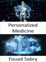 Personalized Medicine: 使用遺傳圖譜治療疾病