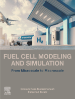 Fuel Cell Modeling and Simulation: From Microscale to Macroscale