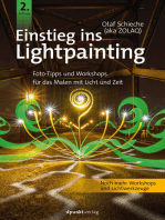 Einstieg ins Lightpainting: Foto-Tipps und Workshops für das Malen mit Licht und Zeit