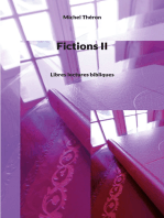Fictions II: Libres lectures bibliques