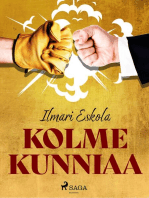 Kolme kunniaa