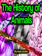 The History of Animals