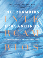 Intercambios trasandinos: Historia del arte entre Argentina y Chile