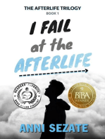 I Fail at the Afterlife: The Afterlife Trilogy, #1