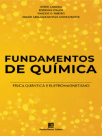 Fundamentos de Química: Física Quântica e Eletromagnetismo