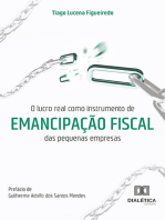 O lucro real como instrumento de emancipação fiscal das pequenas empresas