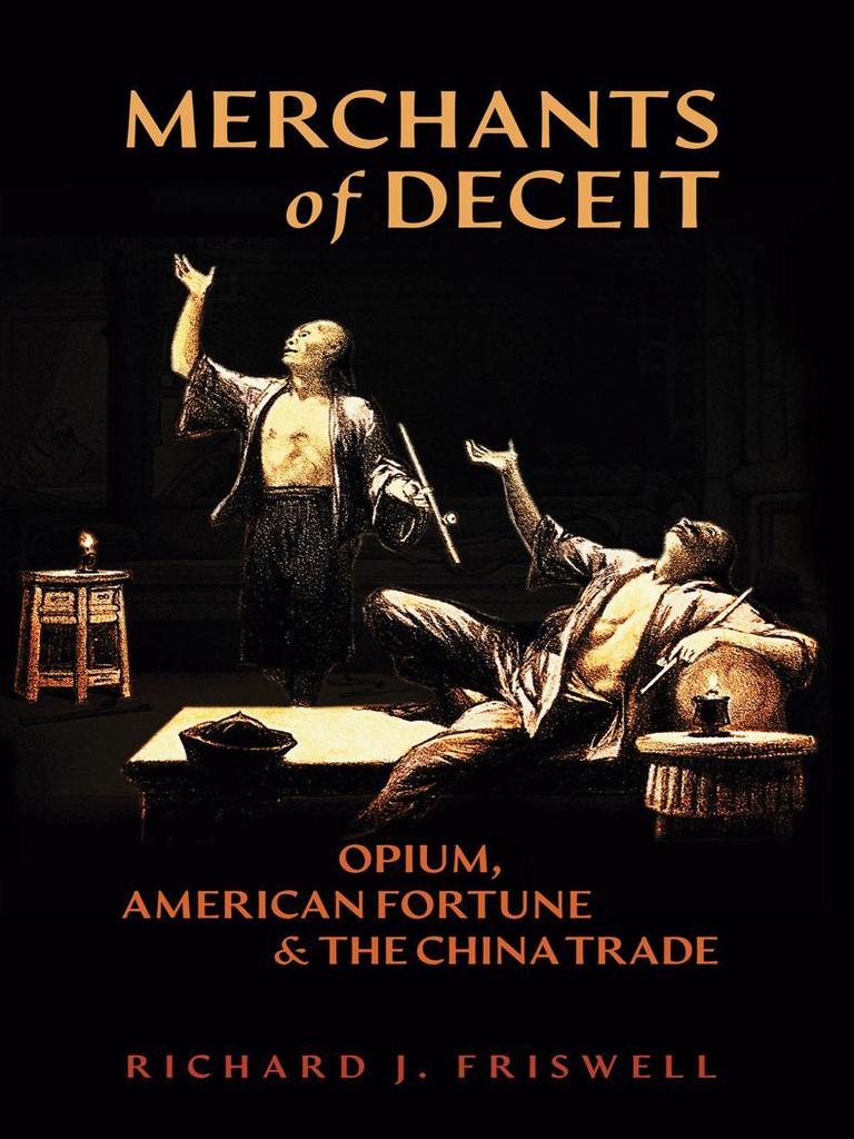 Merchants of Deceit by Richard J. Friswell (Ebook) - Read free for 30 days