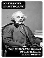 The Complete Works of Nathaniel Hawthorne