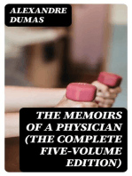 The Memoirs of a Physician (The Complete Five-Volume Edition)