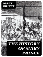 The History of Mary Prince