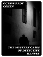 The Mystery Cases of Detective Hanvey
