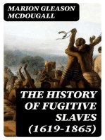 The History of Fugitive Slaves (1619-1865)