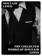 The Collected Works of Sinclair Lewis