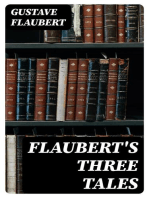 Flaubert's Three Tales