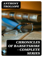 Chronicles of Barsetshire - Complete Series