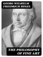 The Philosophy of Fine Art: Volume 1-3