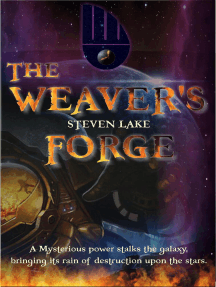 The Weaver's Forge: Earthfleet Extended Universe, #3