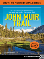 John Muir Trail: South to North Edition: The Essential Guide to Hiking America's Most Famous Trail