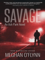 Savage: A Gritty Hardboiled Serial Killer Thriller: Ash Park, #11