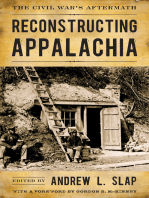 Reconstructing Appalachia: The Civil War's Aftermath