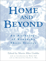 Home and Beyond: An Anthology of Kentucky Short Stories