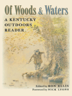 Of Woods & Waters: A Kentucky Outdoors Reader