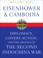 Eisenhower & Cambodia