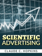 Scientific advertising