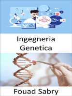 Ingegneria Genetica: La pratica dell'ingegneria è focalizzata sul miglioramento delle cose; gli organismi viventi possono essere migliorati a beneficio dell'uomo?