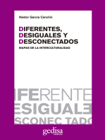 Diferentes, desiguales y desconectados: Mapas de la interculturalidad