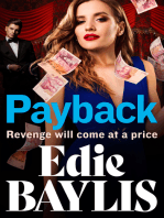 Payback: The explosive, gritty gangland thriller from Edie Baylis