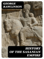 History of the Sasanian Empire