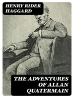 The Adventures of Allan Quatermain