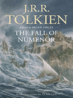 The Fall of Númenor: And Other Tales from the Second Age of Middle-earth