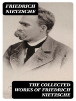 The Collected Works of Friedrich Nietzsche