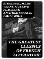 The Greatest Classics of French Literature
