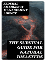 The Survival Guide for Natural Disasters