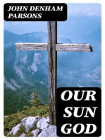 Our Sun God