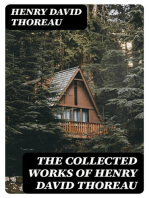 The Collected Works of Henry David Thoreau