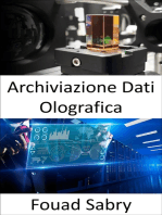 Archiviazione Dati Olografica