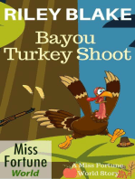 Bayou Turkey Shoot