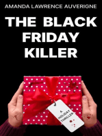 The Black Friday Killer: Holiday Thriller