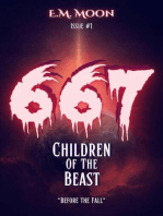 Issue #1: Before the Fall: 667: Children of the Beast, #1