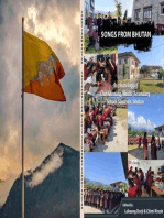Songs From Bhutan
