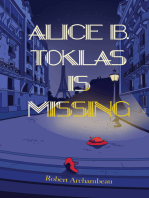 Alice B. Toklas is Missing