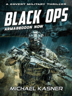 Armageddon Now: Black OPS: Black OPS, #2