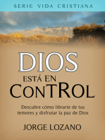 Dios está en Control