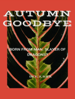 Autumn Goodbye